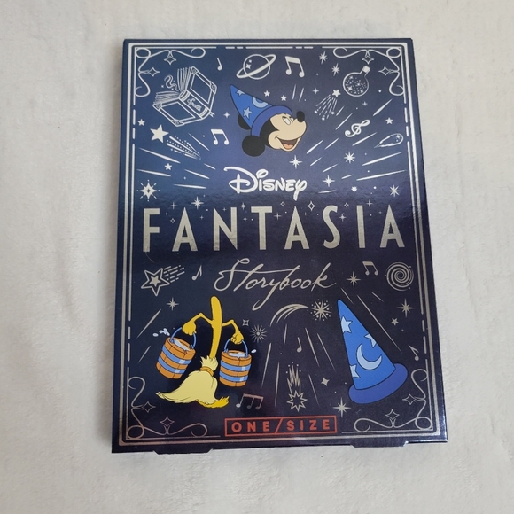 ONE/SIZE Other - One/Size x Fantasia Holiday Storybook Mickey Face & Eye Palette